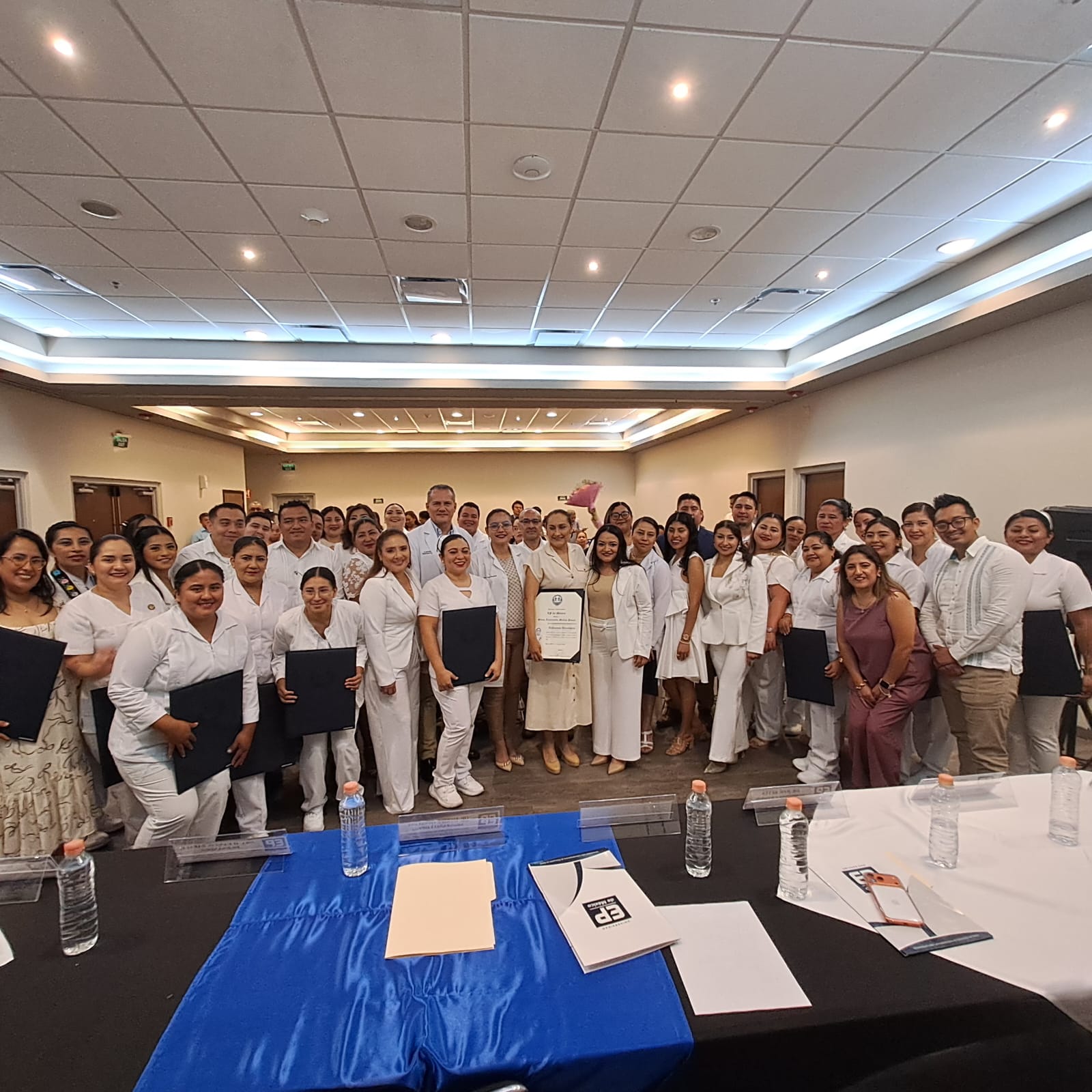 Foto oficial